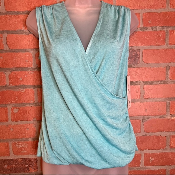 Athleta Breezy Wrap Tank - Picture 2 of 4